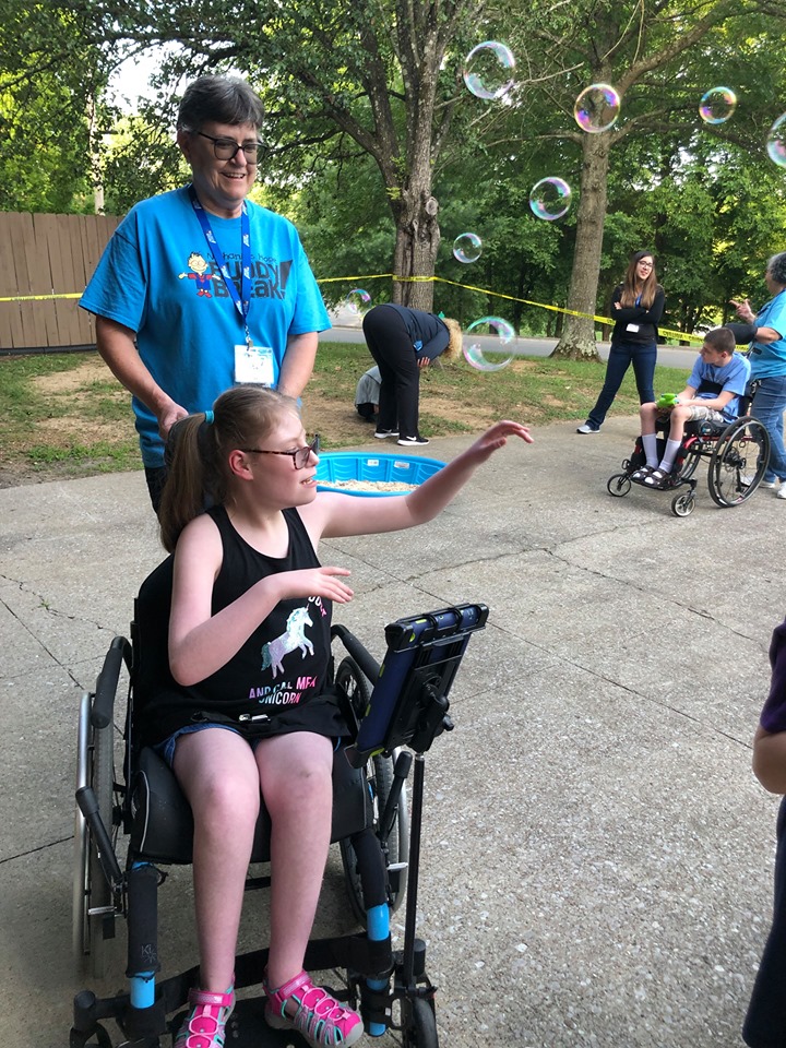 Buddy Break Nathaniel's Hope