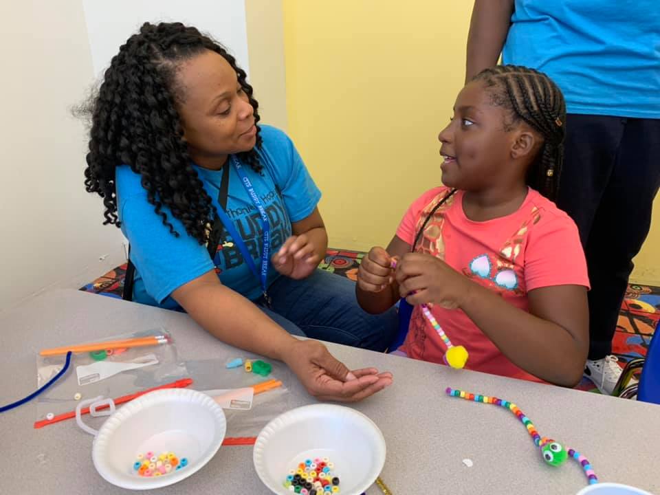 Buddy Break Nathaniel's Hope