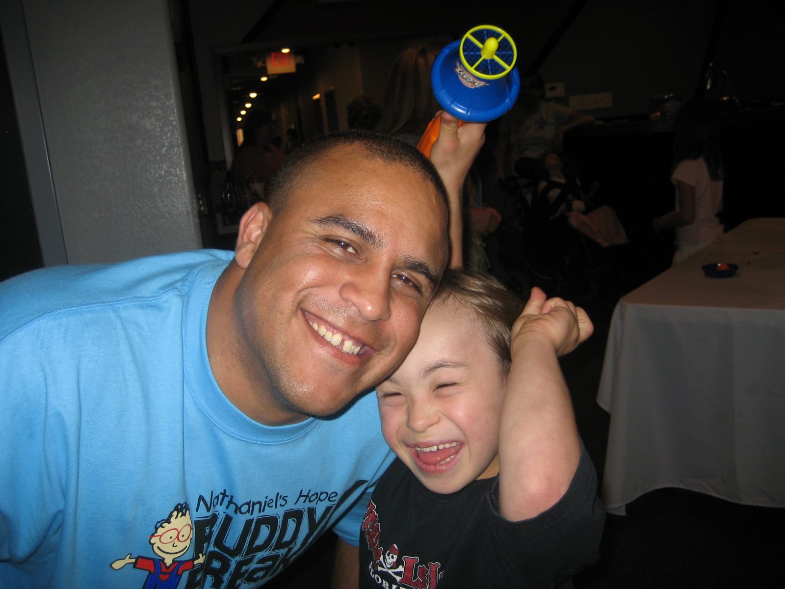 Buddy Break Nathaniel's Hope