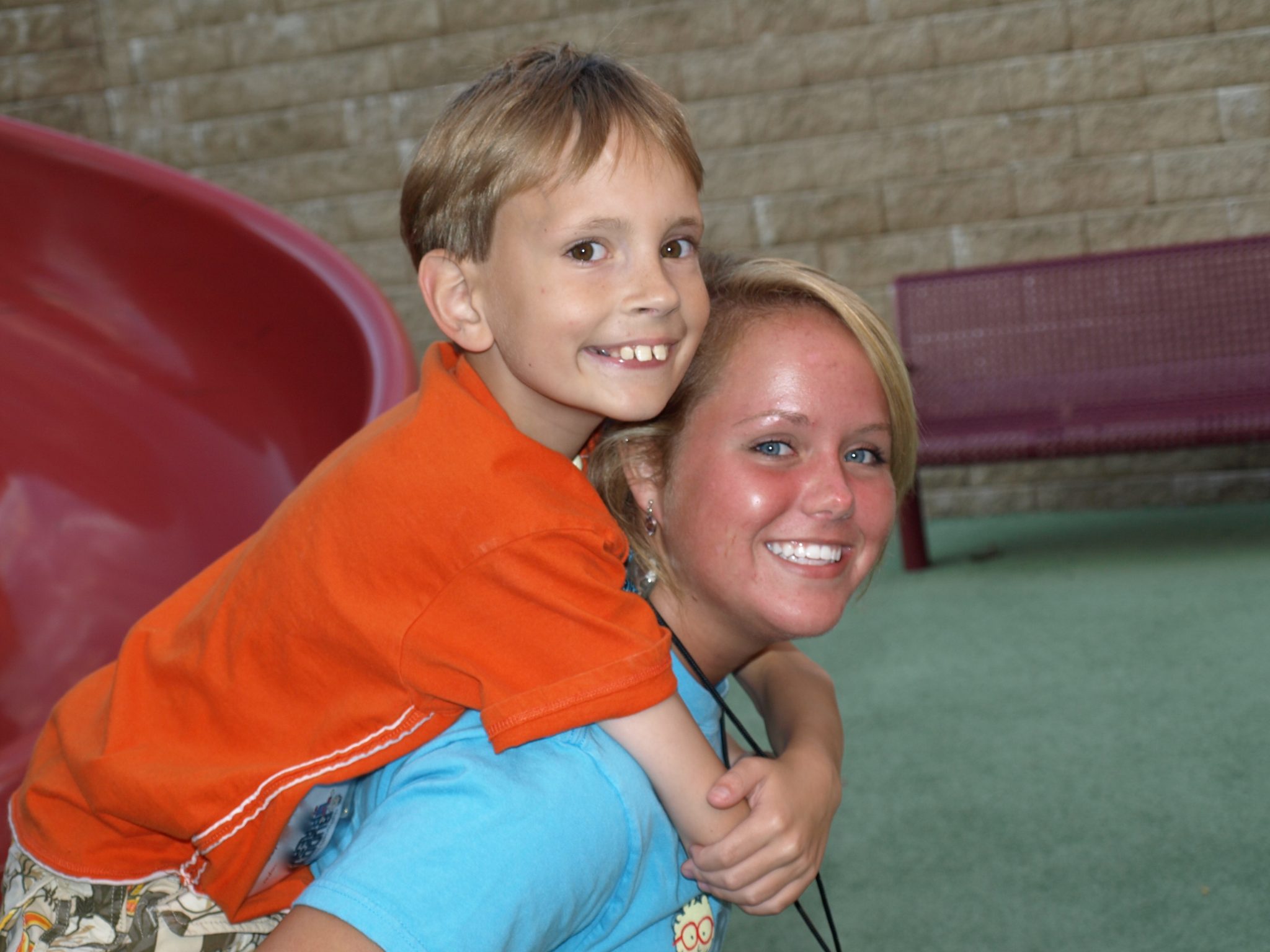 Buddy Break Nathaniel's Hope