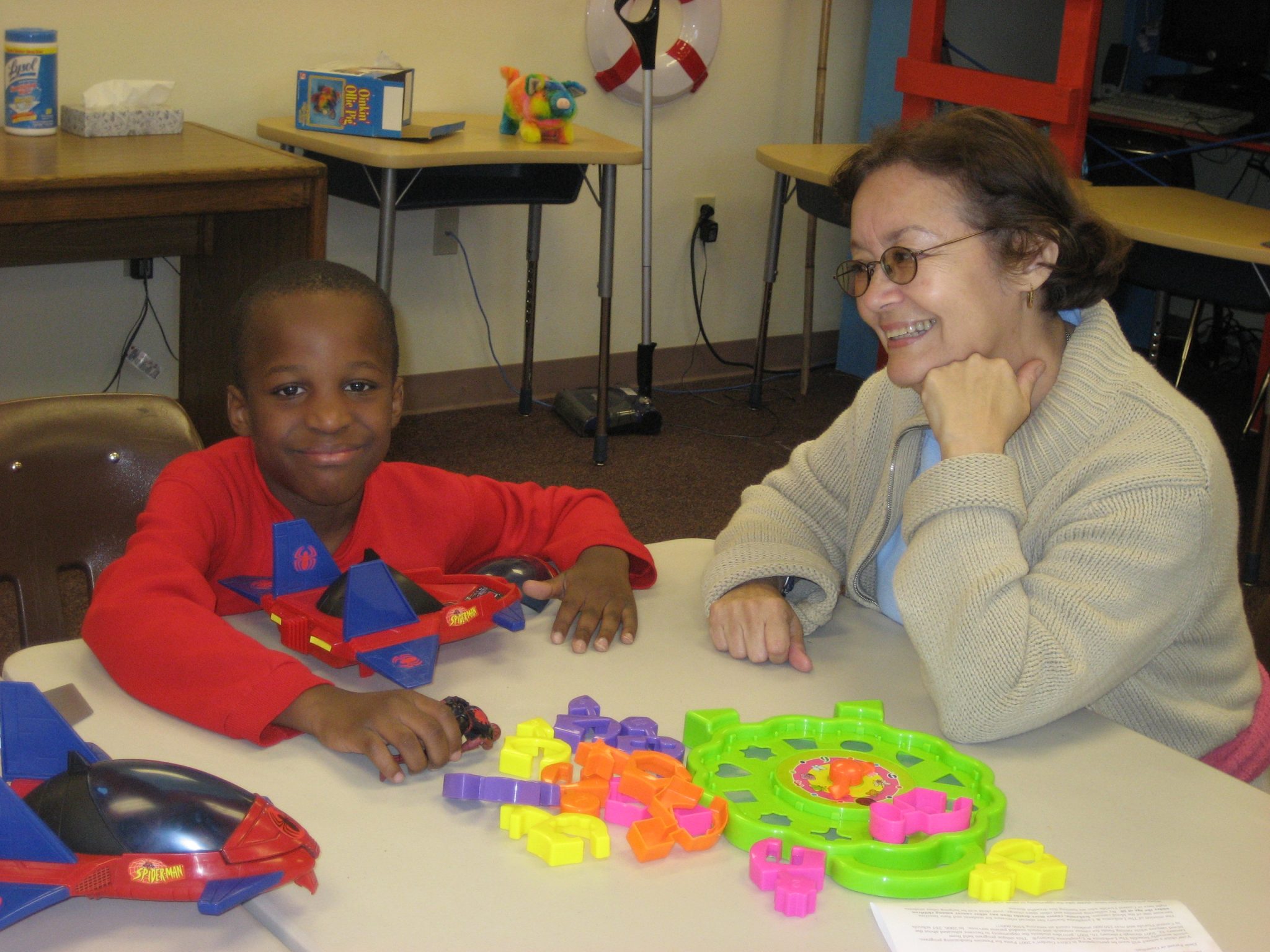 Buddy Break Nathaniel's Hope