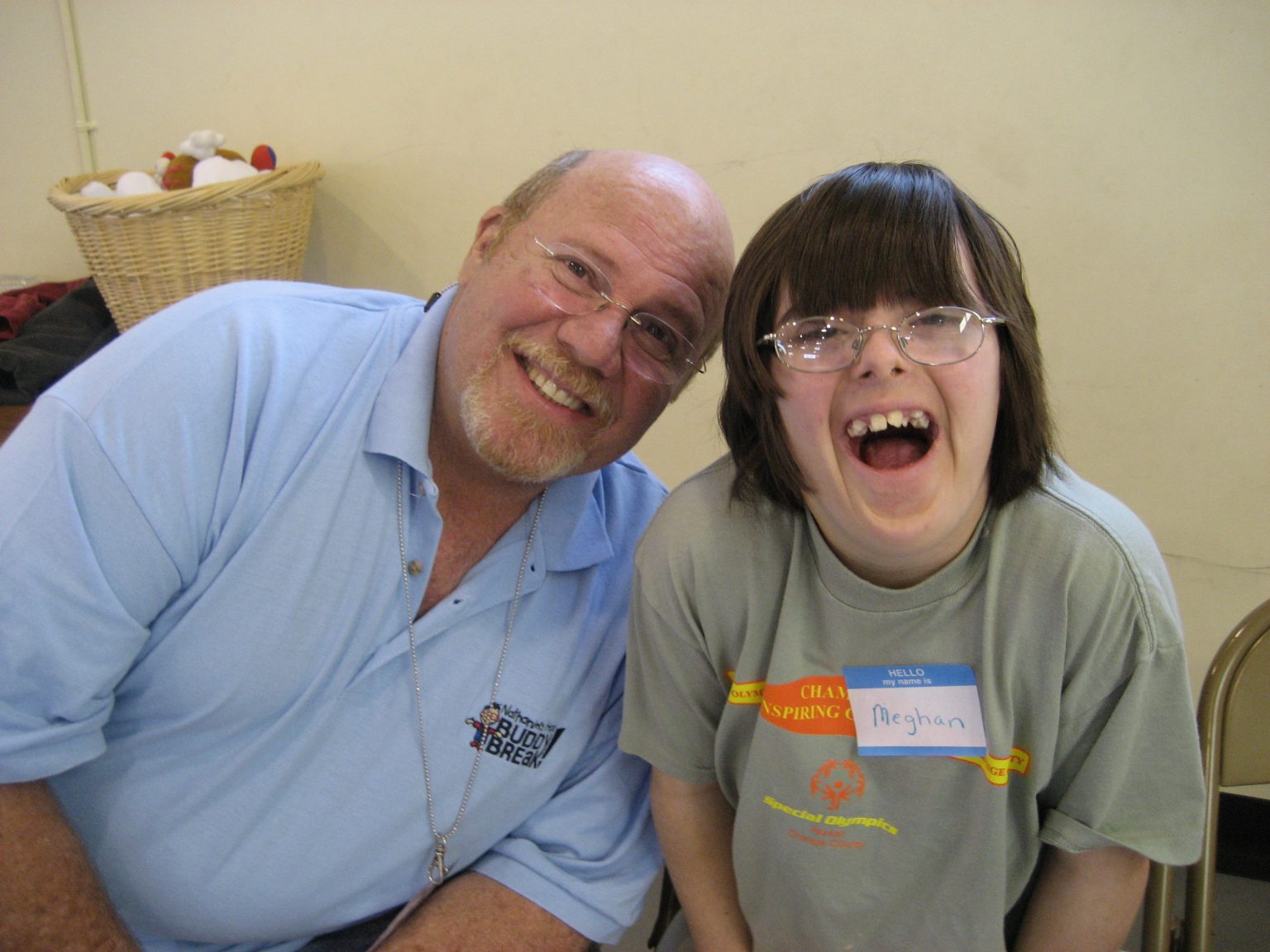 Buddy Break Nathaniel's Hope