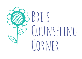 Bri's Counseling Corner Logo