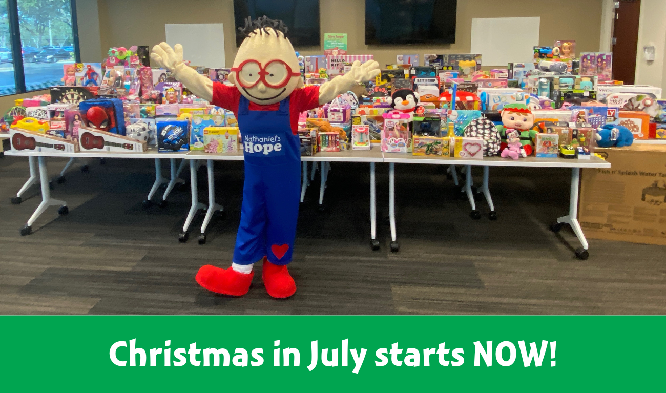 Christmas in July