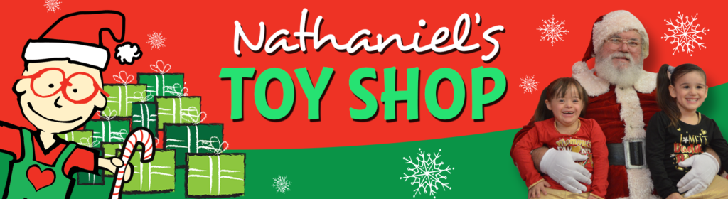 Christmas Toy Shop at nathaniels hope