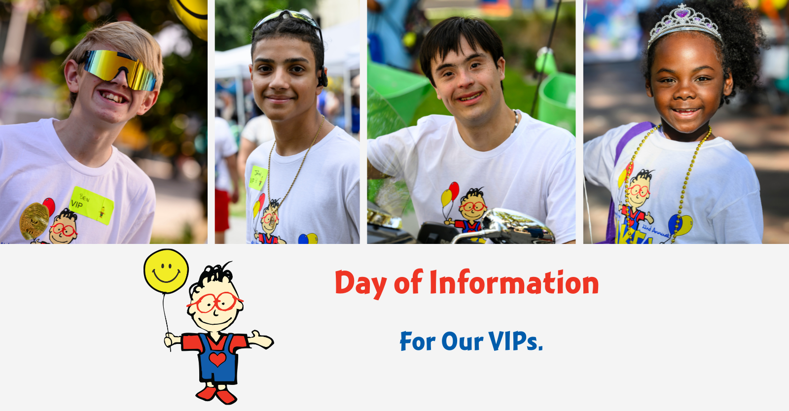 MMS Day of Information VIP