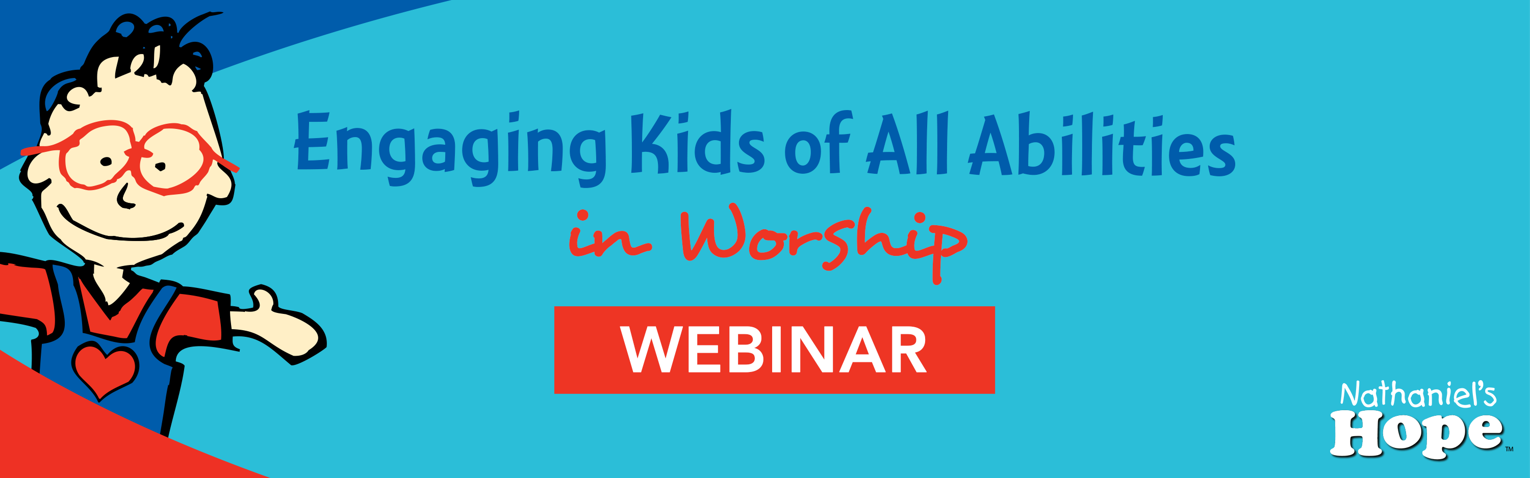 Webinar:  Engaging kids in Worship