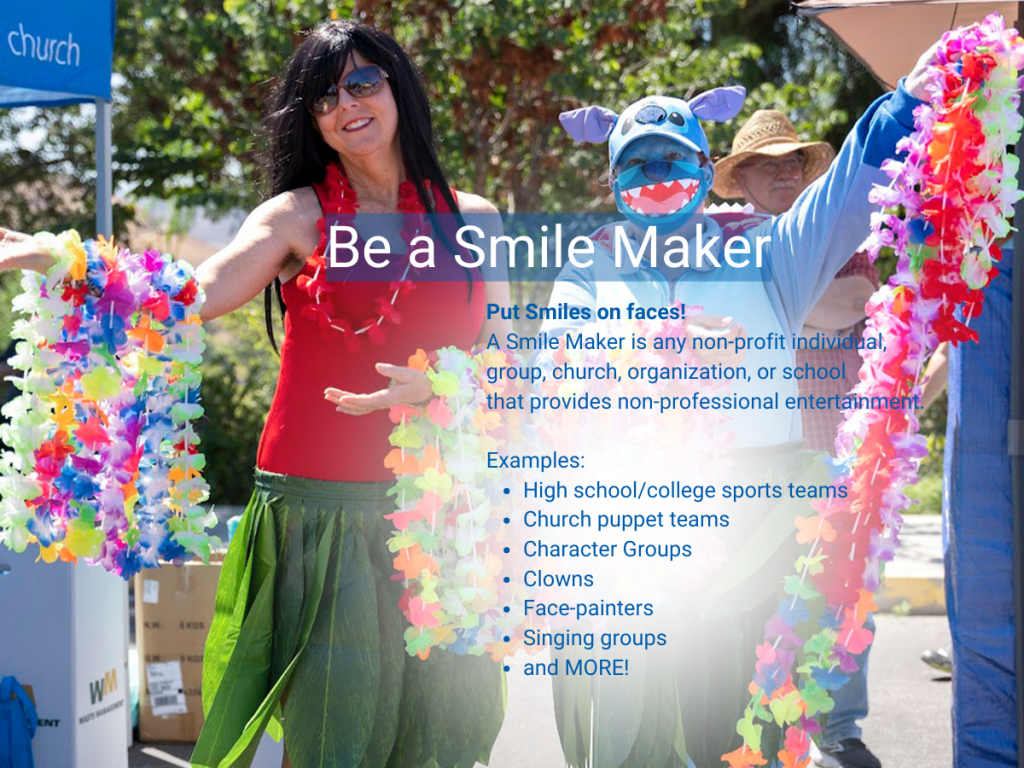 MAKE 'm SMILE SoCal - Nathaniel's Hope