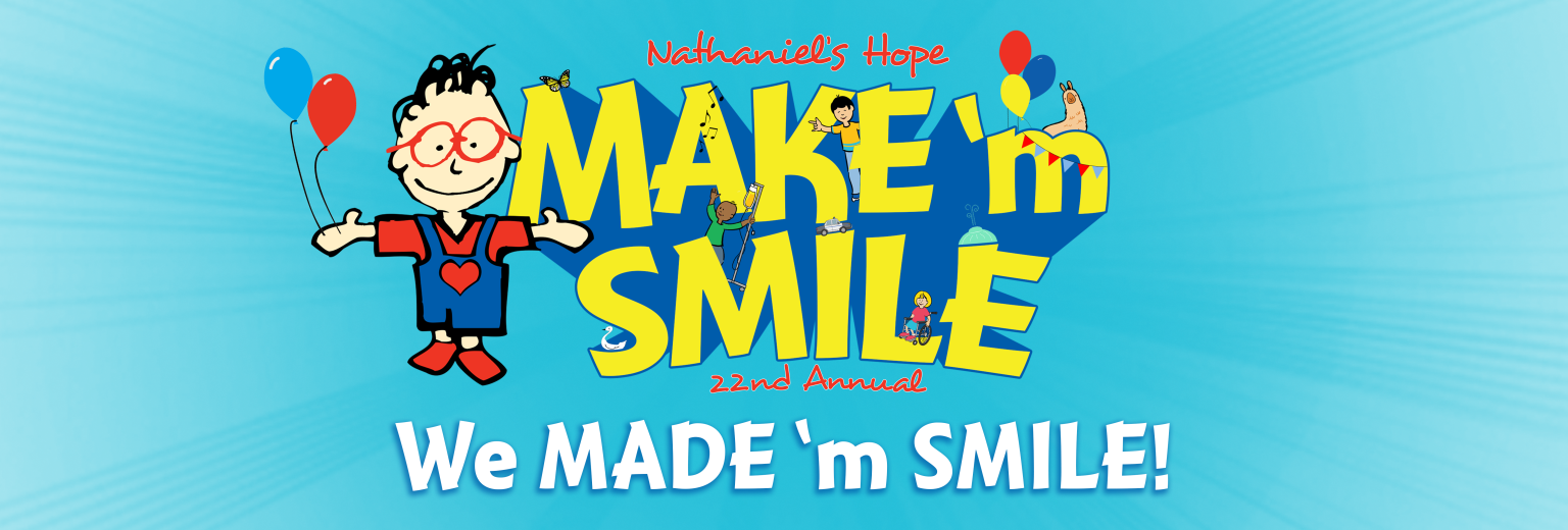 MAKE 'm SMILE Orlando Smile Maker Nathaniel's Hope