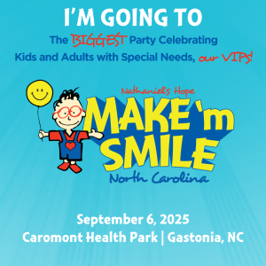 MAKE m SMILE NC Social Squares