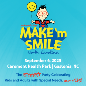 MAKE 'm SMILE North Carolina Promotional Material