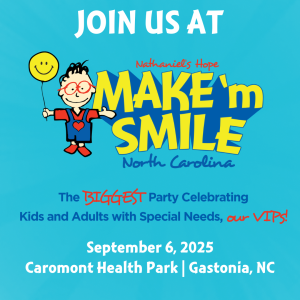 MAKE m SMILE NC Social Square