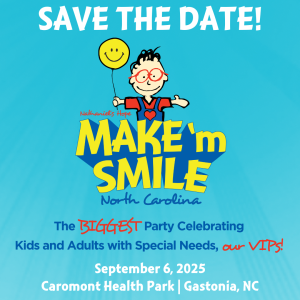 MAKE m SMILE NC Social Square