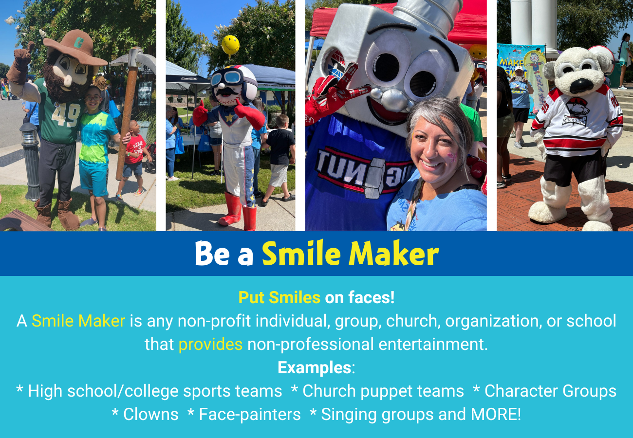 MAKE 'm SMILE North Carolina Smile Maker