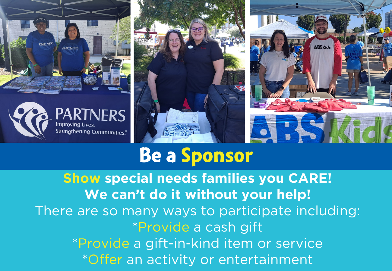 MAKE 'm SMILE North Carolina Sponsor