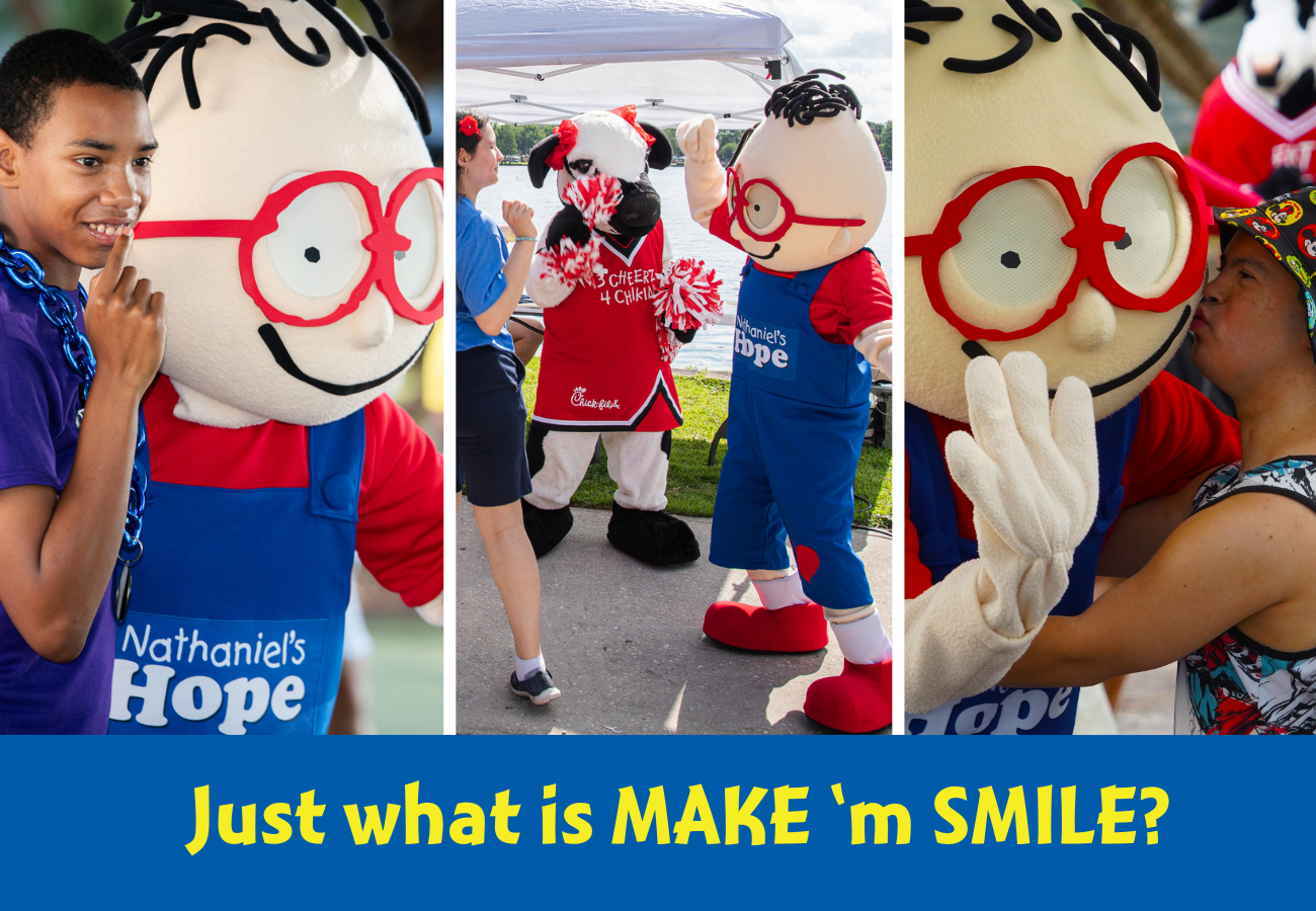 Just what is MAKE 'm SMILE North Carolina?