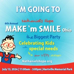 MAKE 'm SMILE Ohio I'm Going to Social Media Square