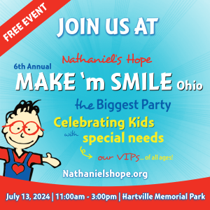 MAKE 'm SMILE Social Media Square for Ohio. Join us at...