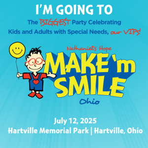 MAKE 'm SMILE Ohio Promotional Materials