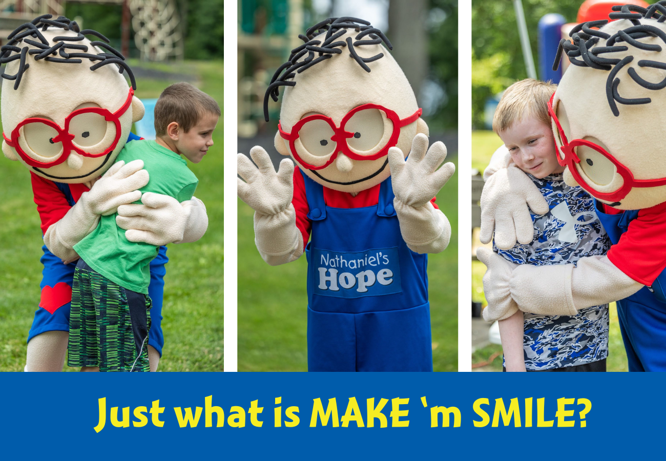 MAKE 'm SMILE Ohio Just What is MAKE 'm SMILE