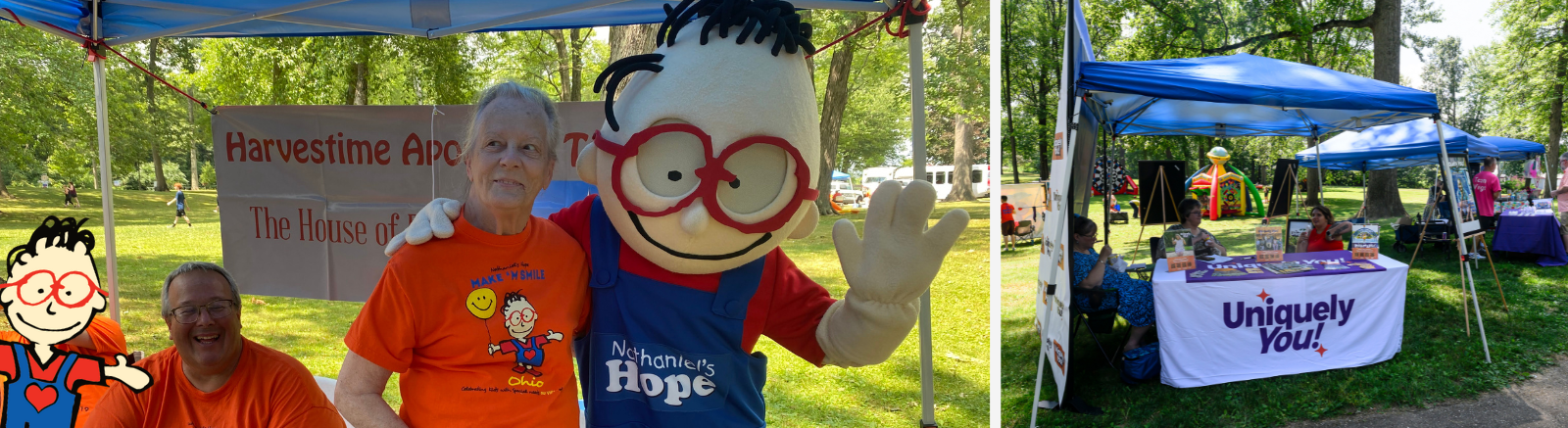 MAKE m SMILe Ohio Web Banner