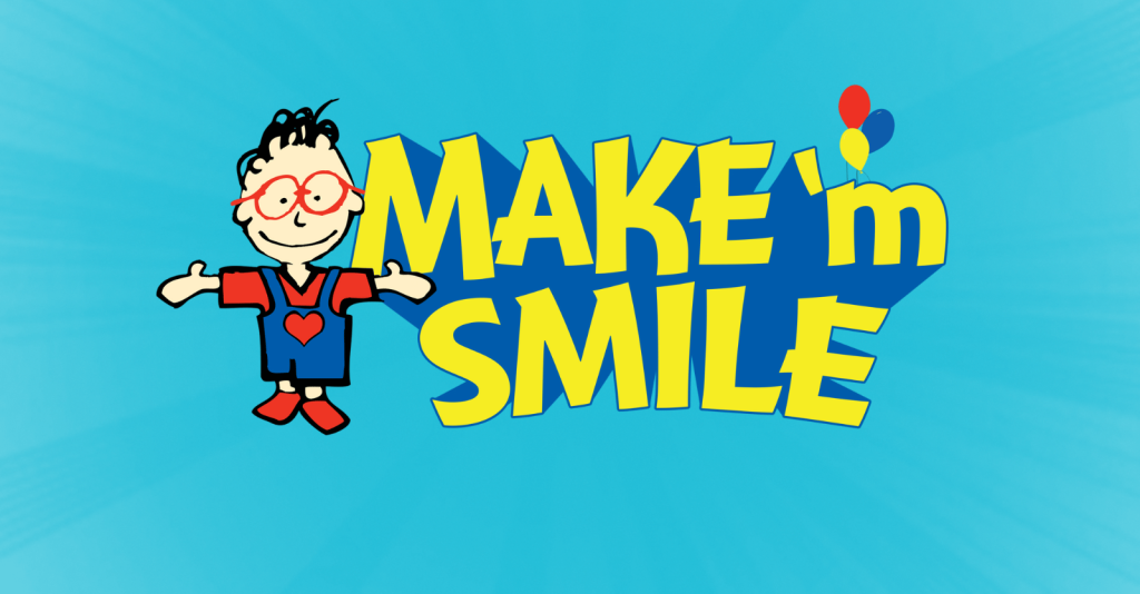 MAKE m SMILE Orl Banner