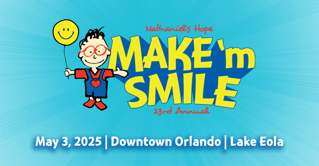 MAKE m SMILE Banner