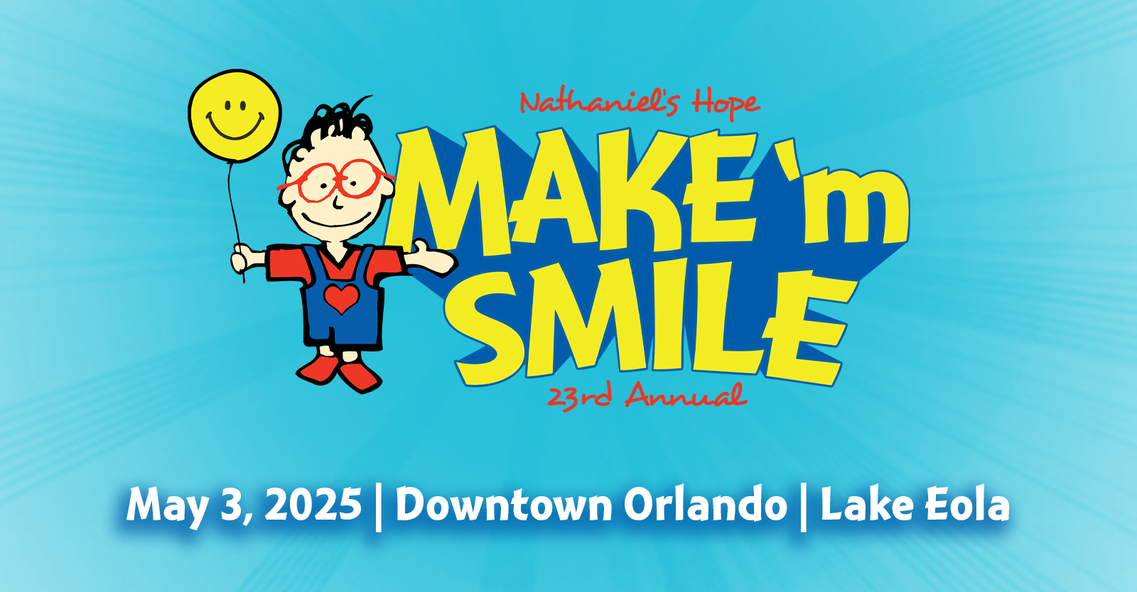 MAKE m SMILE Banner