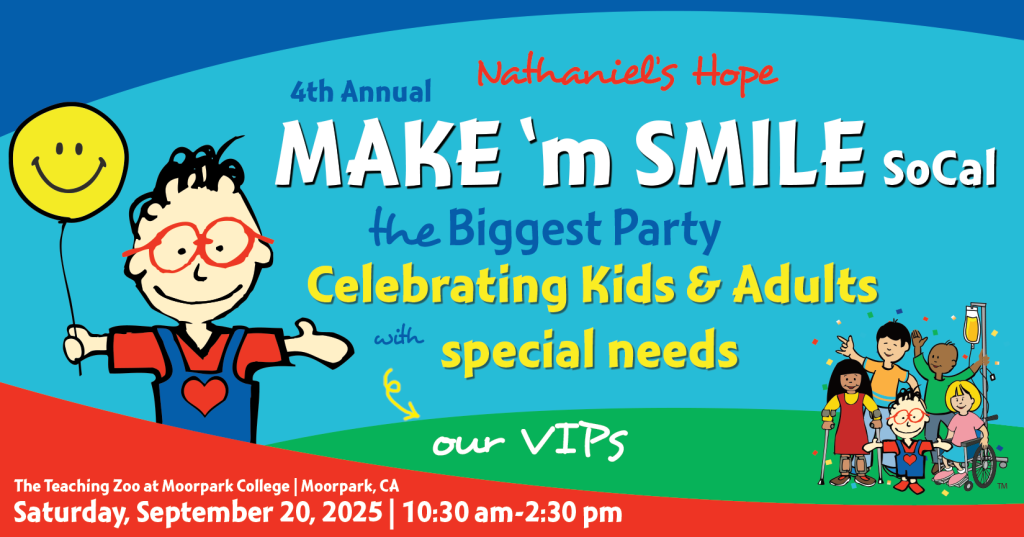 MAKE 'm SMILE SoCal 2025