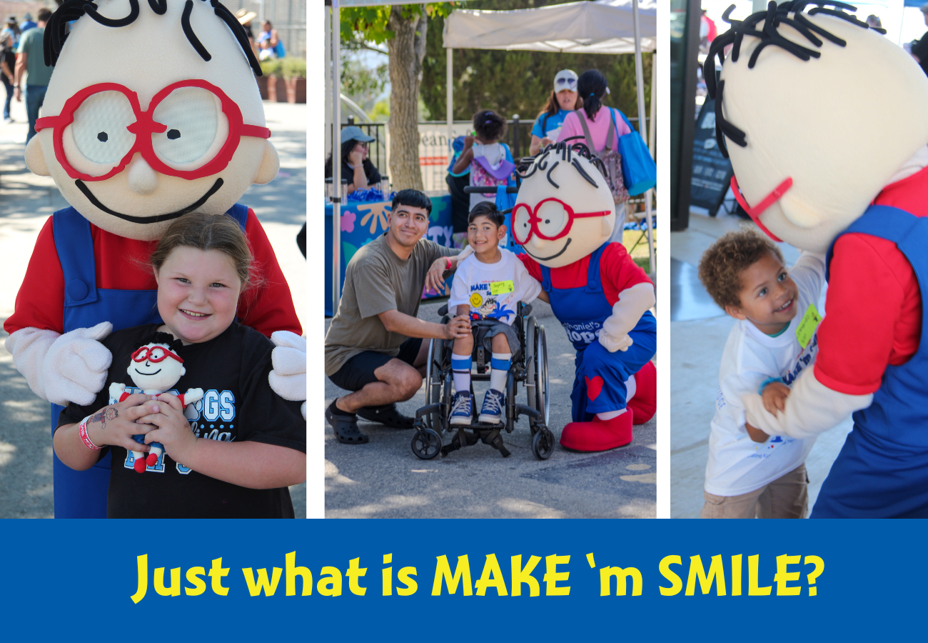 MAKE 'm SMILE SoCal