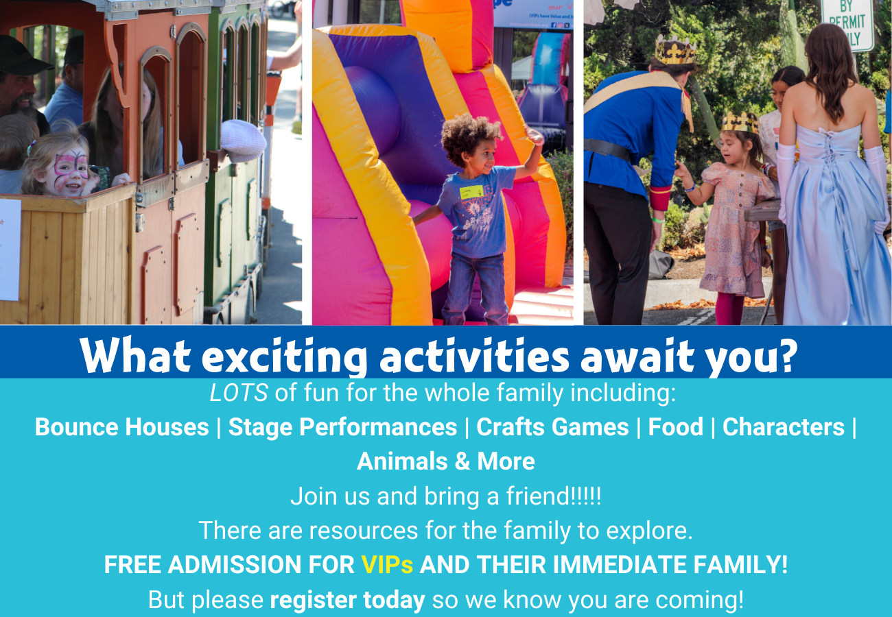 MAKE 'm SMILE SoCal Activities