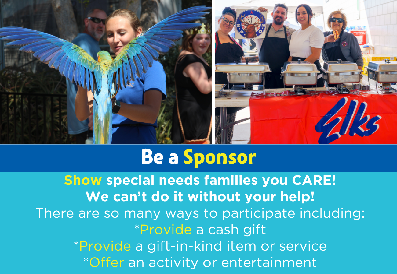 MAKE 'm SMILE SoCal Sponsors