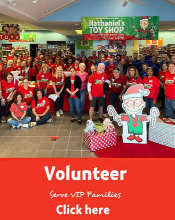 Nathaniels Toy Shop Volunteers